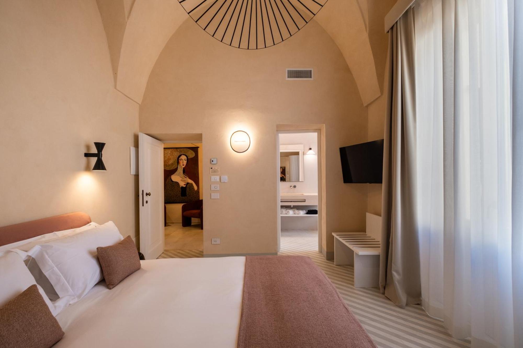 Palazzo Paisiello - Luxury Rooms Lecce Exterior photo