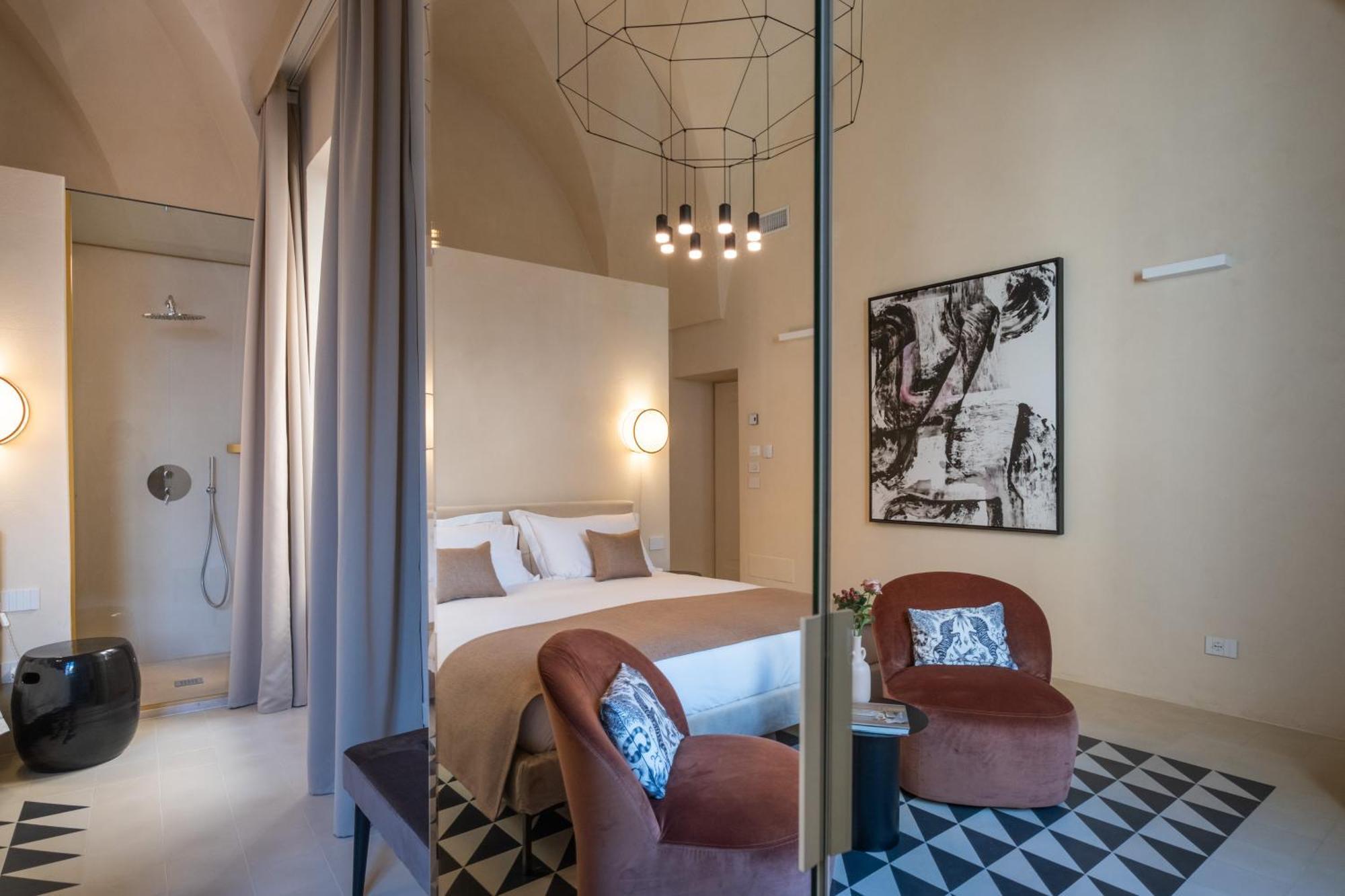 Palazzo Paisiello - Luxury Rooms Lecce Room photo