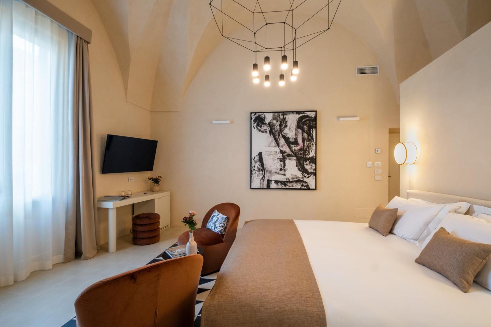 Palazzo Paisiello - Luxury Rooms Lecce Exterior photo